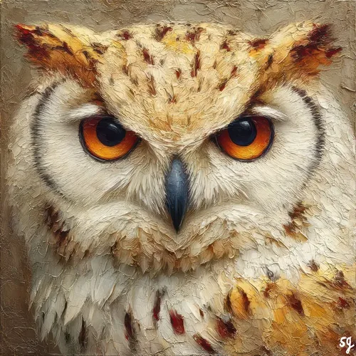 sg6887_A_close-up_of_a_wise_owl_with_thick_fluffy_brown_and_w_141116aa-a677-4302-af67-668d2a757995_1