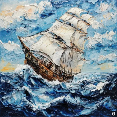 sg6887_A_heavily_textured_impasto_oil_painting_of_a_large_tal_118ccc71-ad75-4003-a5b2-e185bcf917e2_0