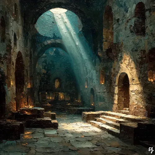 Sanctuary of the Sunbeam