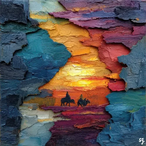 Rift to the Golden Sands