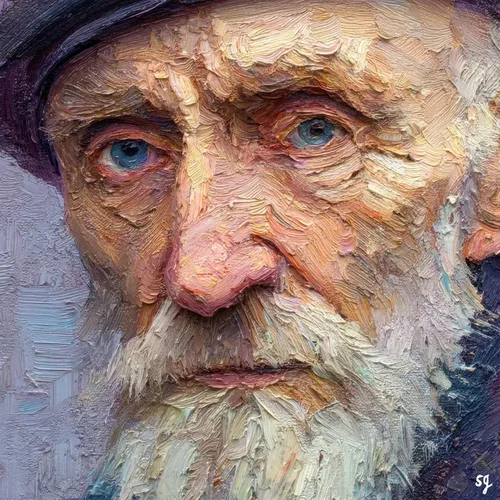 The Elder’s Reflection