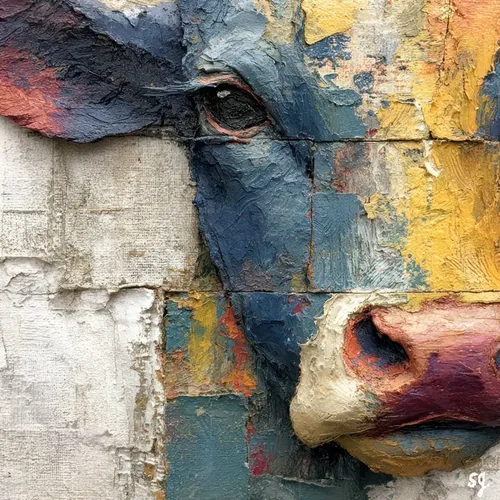 The Painted Guardian