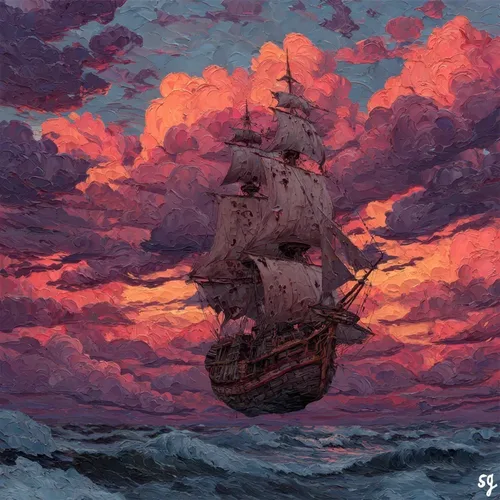 The Ghost Ship