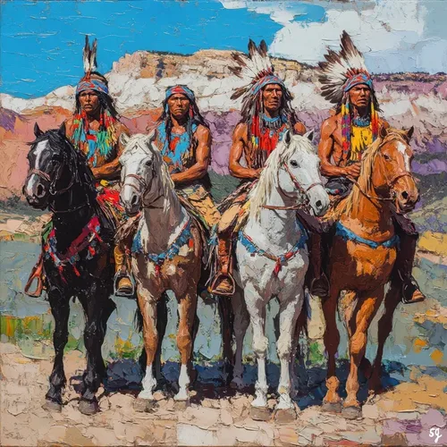 Spirit of the Plains