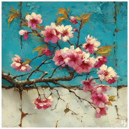 Azure Spring Awakening