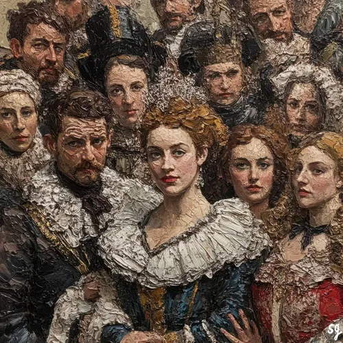 The Sovereigns' Assembly