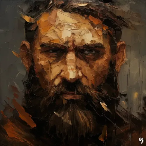 The Warrior's Resolve