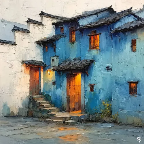 sg6887_An_ancient_traditional_Chinese_house_in_the_charming_l_0a2151a9-3df2-487f-9b8a-bceee025177d_0