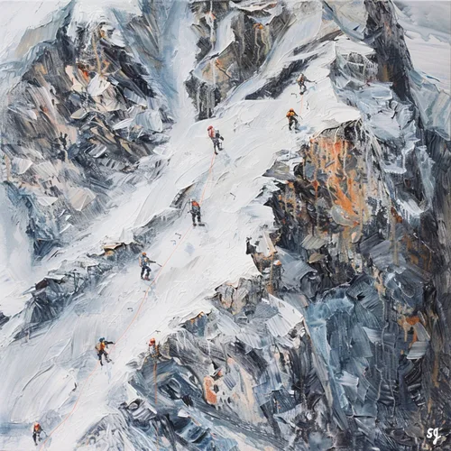 Ascent to the Summit