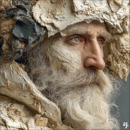 Carved from the Earth