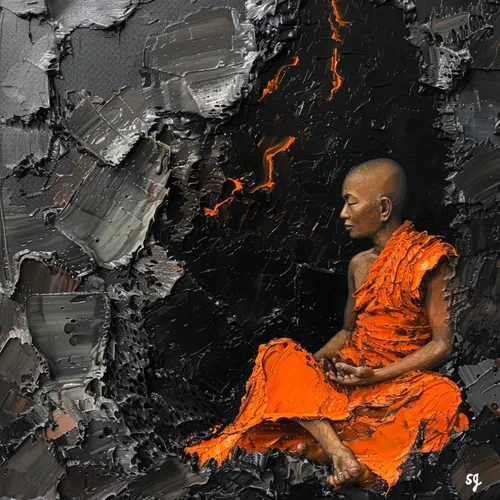 Serenity in the Void